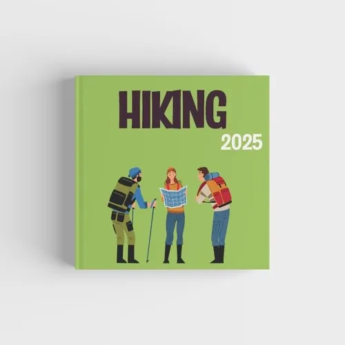 Hiking 2 cover