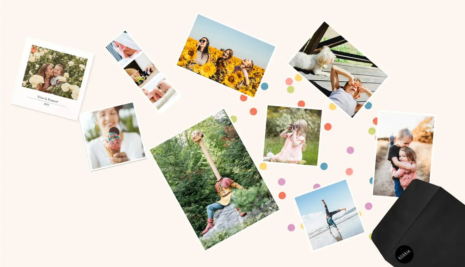Family Plan photo prints