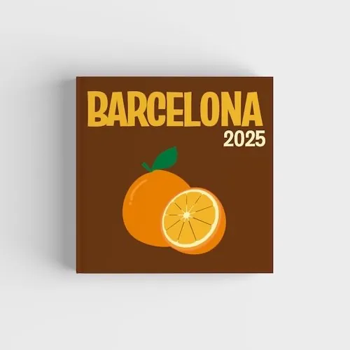 Barcelona cover