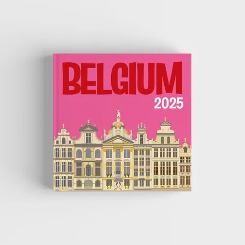 Belgium cover