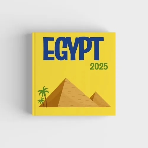 Egypt cover