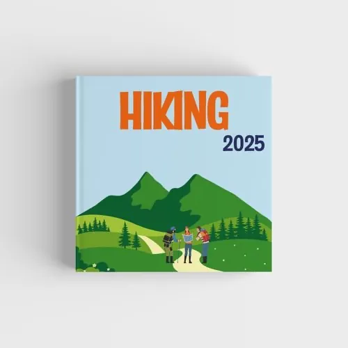 Hiking 1 cover