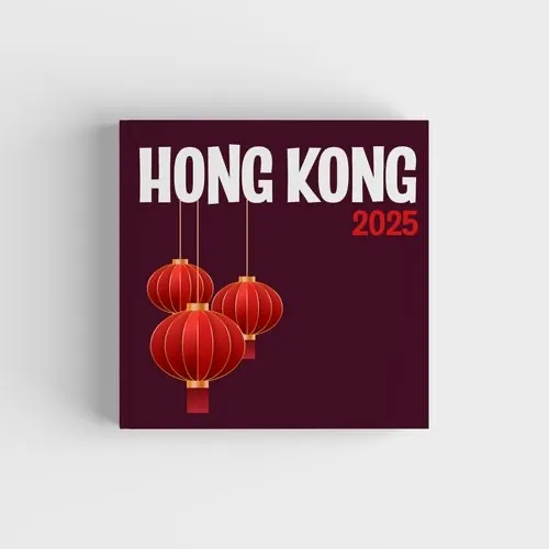 Hong Kong cover