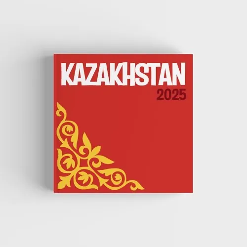Kazakhstan cover