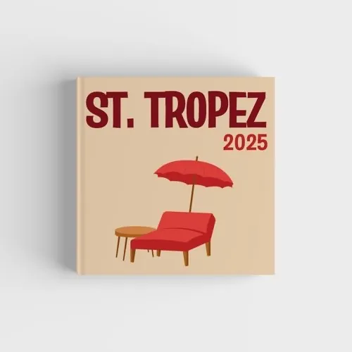 St. Tropez cover