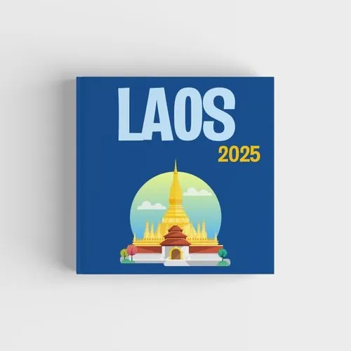 Laos cover