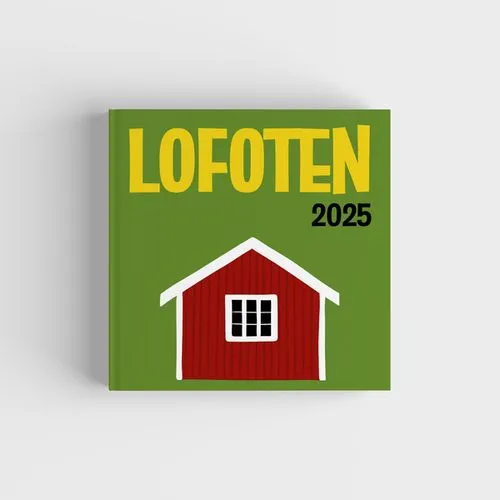 Lofoten Islands cover