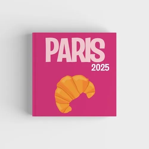 Paris cover