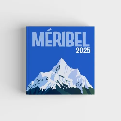 Méribel cover